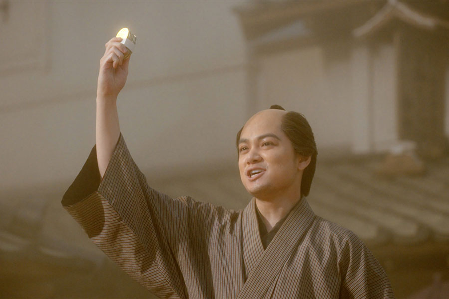 『べらぼう~蔦重栄華乃夢噺~』第33回より。(C)NHK