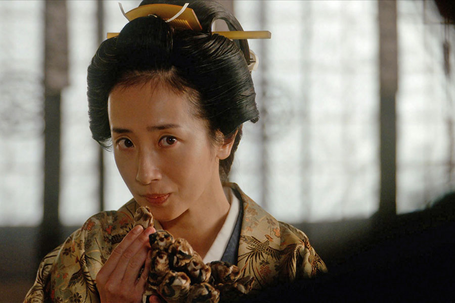 『べらぼう~蔦重栄華乃夢噺~』第33回より。(C)NHK