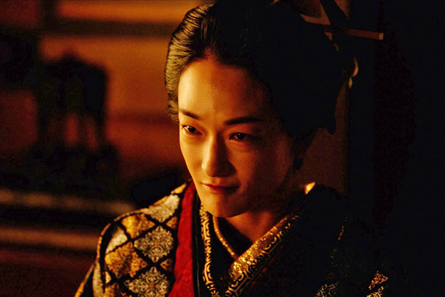 『べらぼう~蔦重栄華乃夢噺~』第33回より。(C)NHK