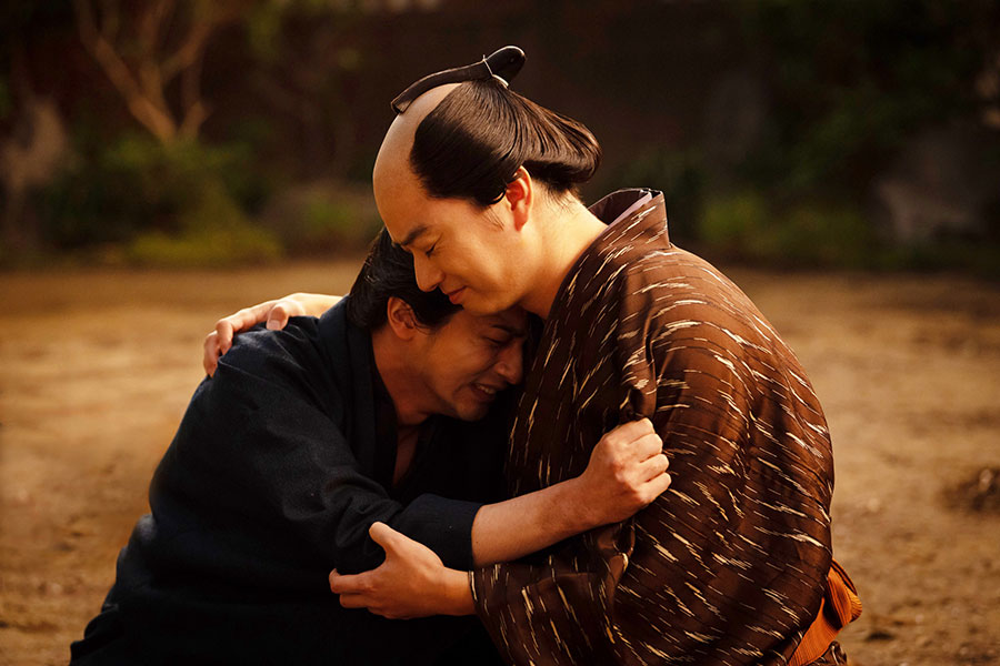 『べらぼう~蔦重栄華乃夢噺~』第33回より。(C)NHK