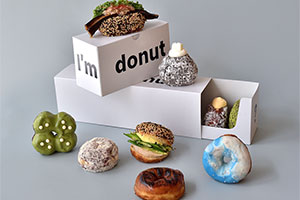 東京で連日行列のドーナツ店「Ｉ&#8217;ｍ ｄｏｎｕｔ？」、ついに関西進出