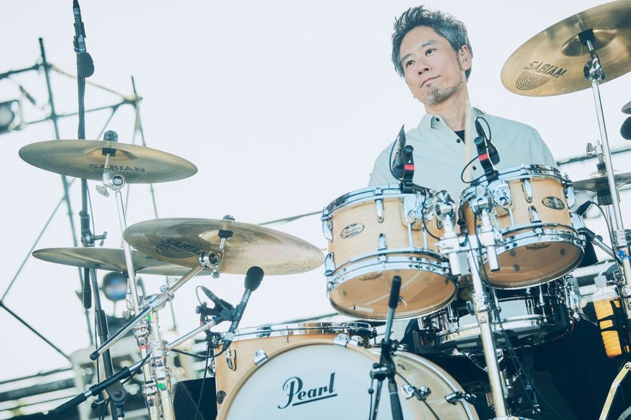 「音食キッチン」のメニューを考案する伊地知潔(ASIAN KUNG-FU GENERATION)