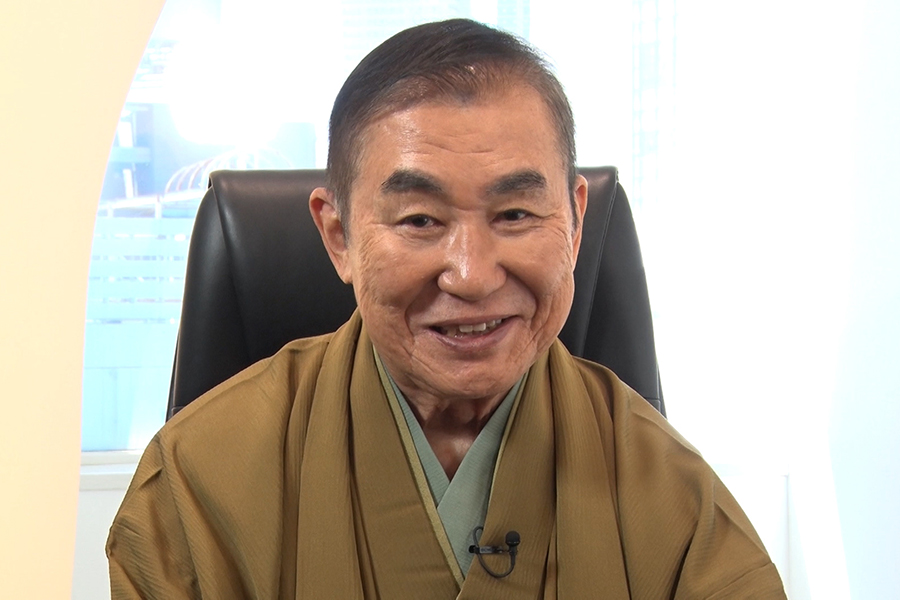 10月5日放送の「新婚さんいらっしゃい!」より(C)ABCテレビ