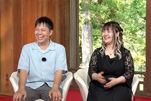 年の差１９歳！妻はバツ２のシングルマザー、夫への第一印象は「おじさん来た」