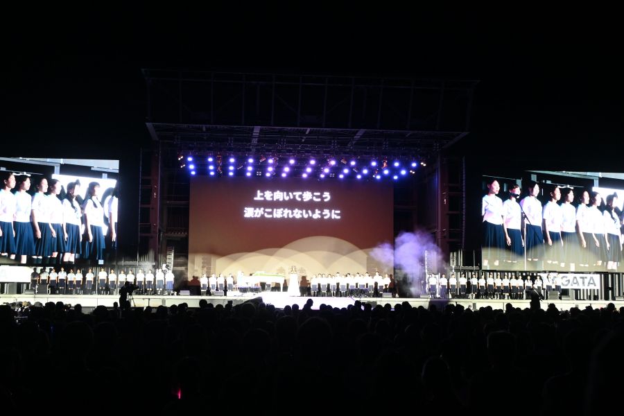 (10月13日/大阪・関西万博/Lmaga.jp撮影)