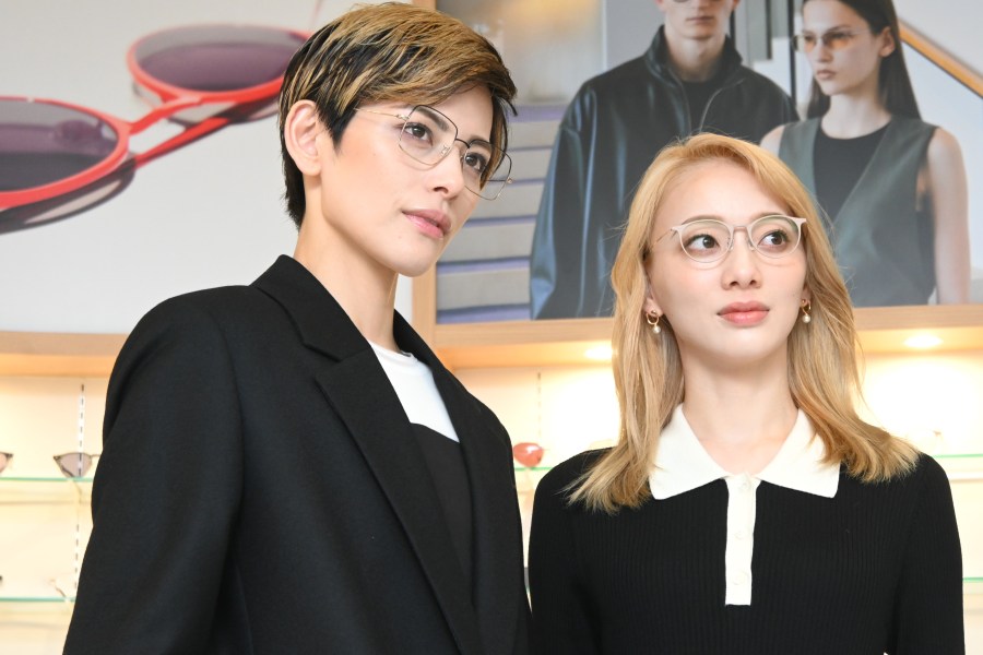 (10月20日/SeeP EYEVAN TAKARAZUKA Lmaga.jp撮影 )