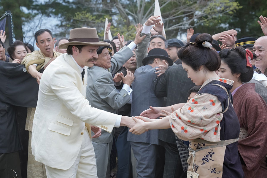 『ばけばけ』第22回より。(C)NHK