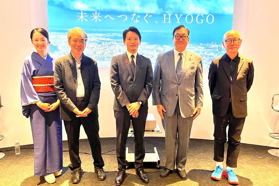 (10月11日/大阪・関西万博)
