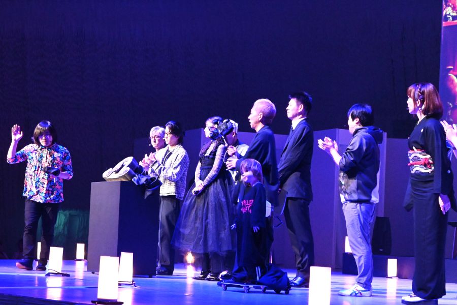 「本当にヤバいモノ博覧会」として「呪物」が集まった(9月9日/大阪・関西万博)