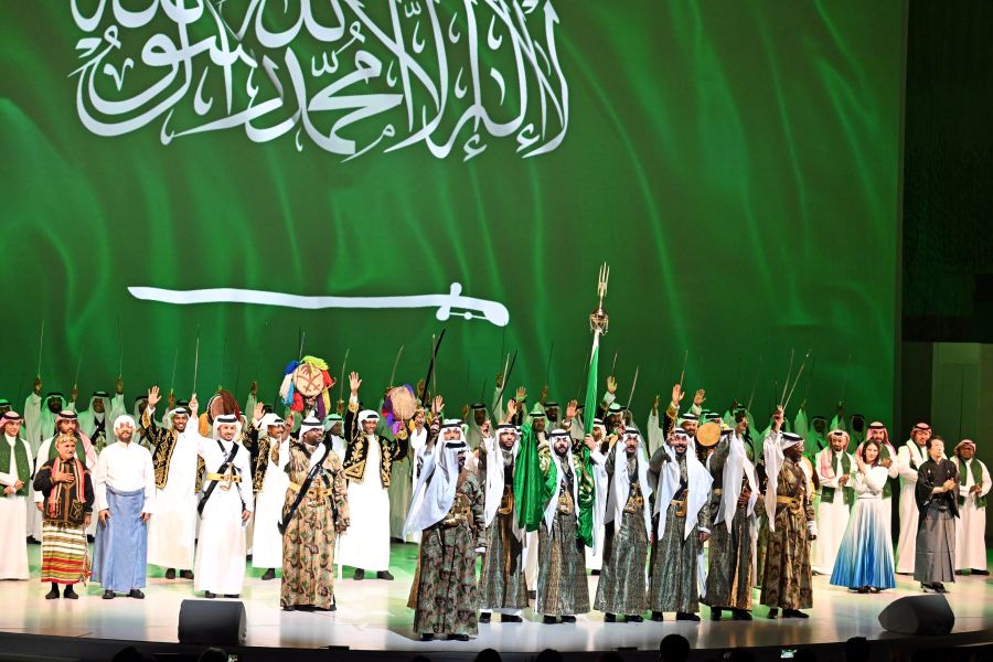 サウジアラビア・ナショナルデー(9月23日/大阪・関西万博)