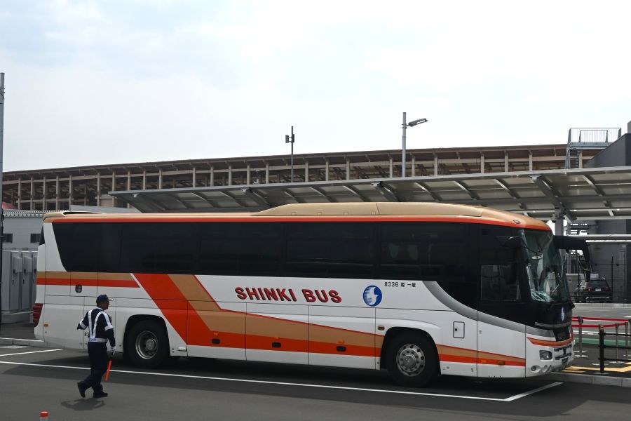 (大阪関西万博 Lmaga.jp編集部撮影)
