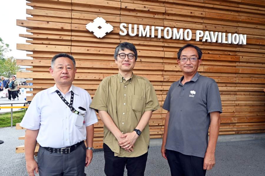 (9月26日/大阪・関西万博)