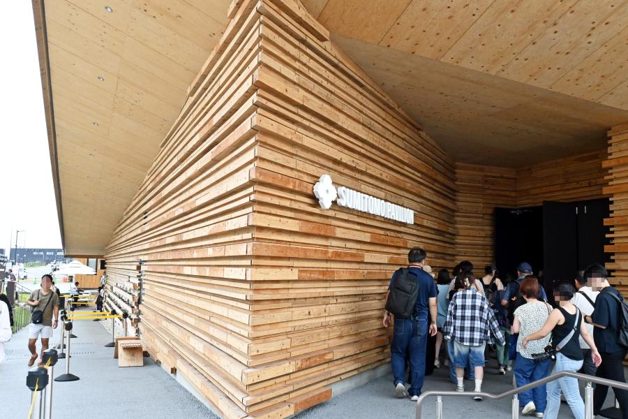 (9月26日/大阪・関西万博)