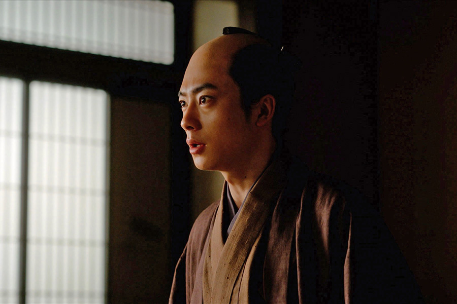 『べらぼう~蔦重栄華乃夢噺~』第38回より。(C)NHK