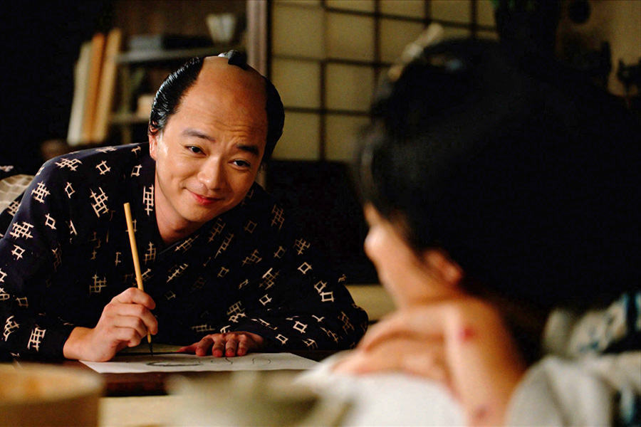 『べらぼう~蔦重栄華乃夢噺~』第38回より。(C)NHK