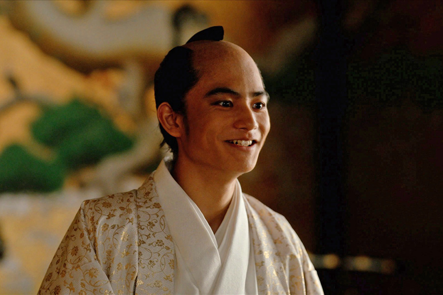 『べらぼう~蔦重栄華乃夢噺~』第41回より。(C)NHK