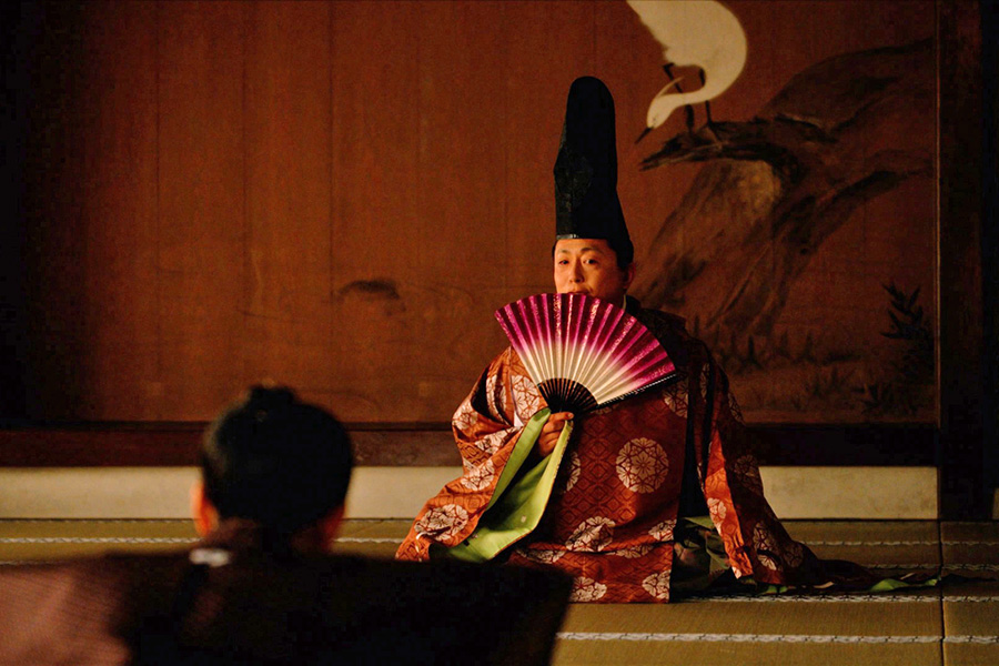 『べらぼう~蔦重栄華乃夢噺~』第41回より。(C)NHK