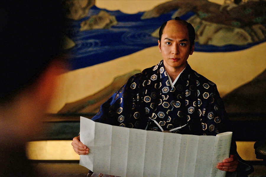 『べらぼう~蔦重栄華乃夢噺~』第41回より。(C)NHK