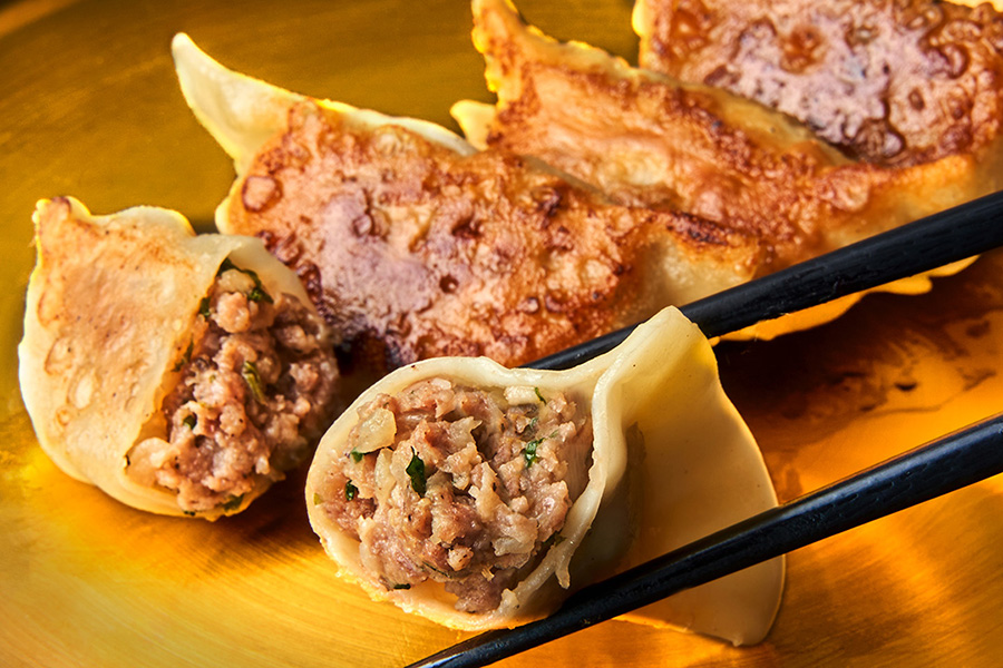 『クラフト餃子フェスOSAKA 2025』で販売される餃子のイメージ
