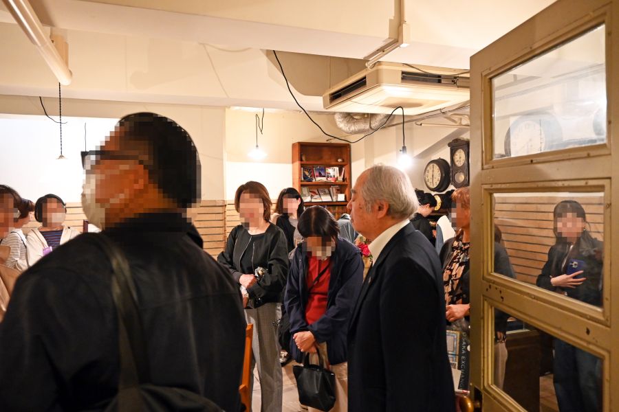 (2025年10月26日撮影)