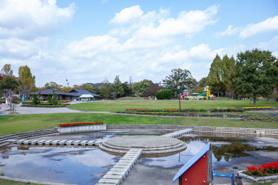 「京都府立丹波自然運動公園」