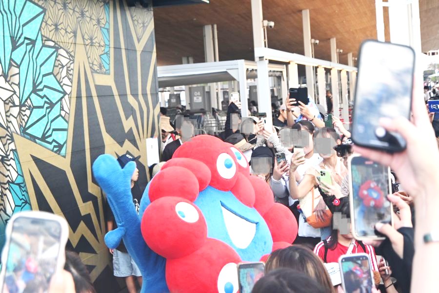 (10月11日/大阪・関西万博)