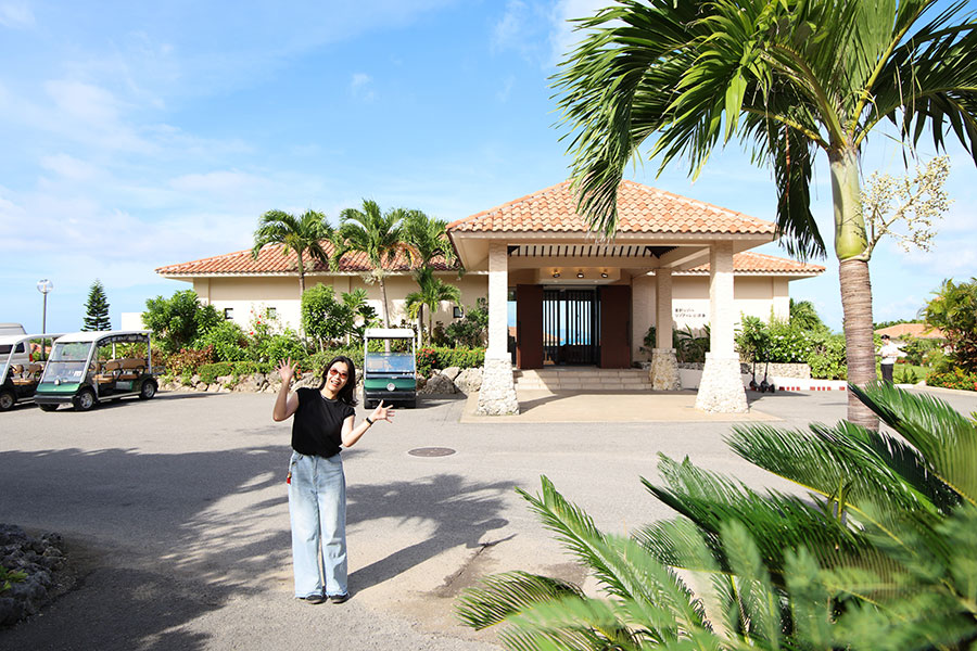 到着! 全力で飲むこともすなわち「プレイ・ハード」、と考え、過ごしていこうと思う