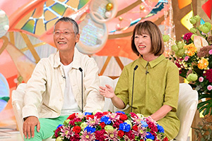 夫63歳・妻58歳で結婚、初デートは寄生虫館「こんなに幸せに…」
