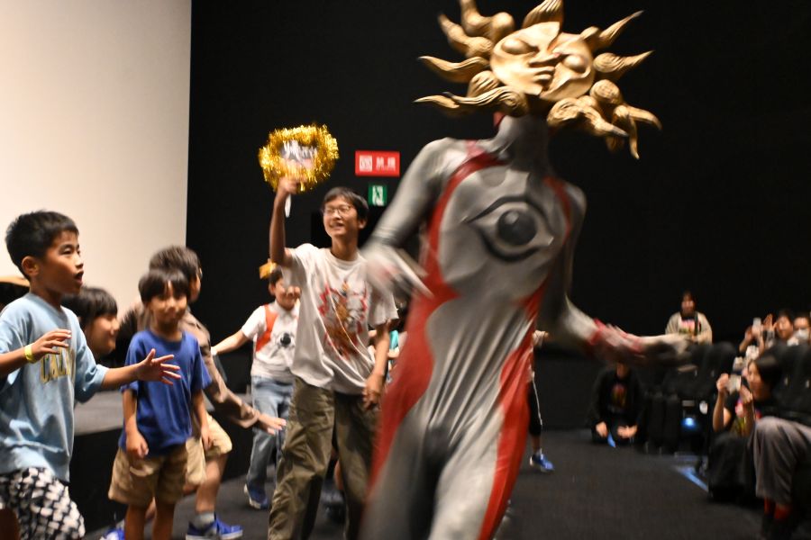 (9月20日/109シネマズ 大阪エキスポシティ)