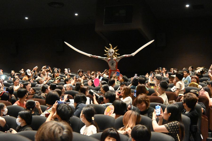 (9月20日/109シネマズ 大阪エキスポシティ)