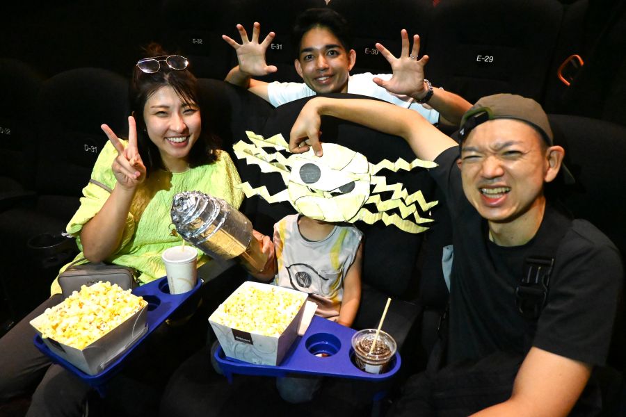 (9月20日/109シネマズ 大阪エキスポシティ)