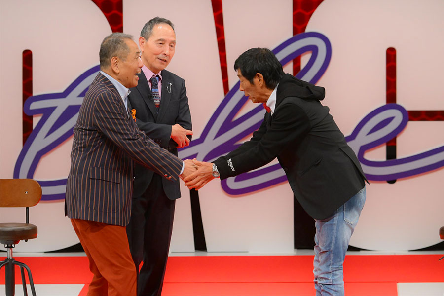 「ザ・ぼんち芸道55周年記念単独ライブ~漫才はとまらないッ~」より