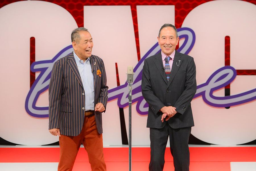 「ザ・ぼんち芸道55周年記念単独ライブ~漫才はとまらないッ~」より