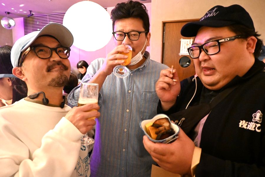 (11月14日/心斎橋パルコ Lmaga.jp編集部撮影)