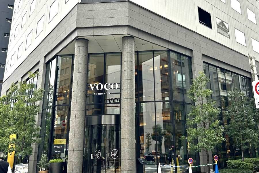 「voco大阪セントラル」