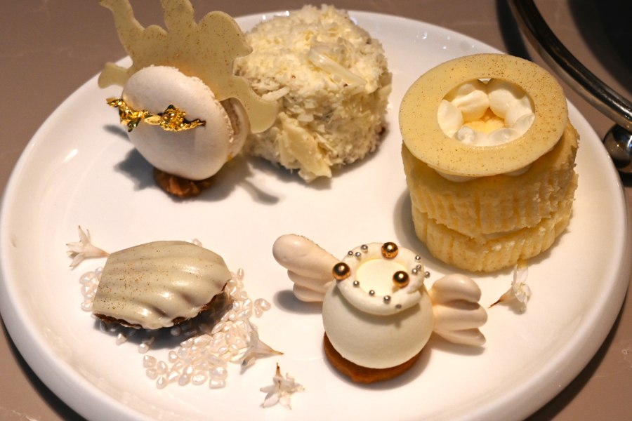 「オータム・ウィスパー」