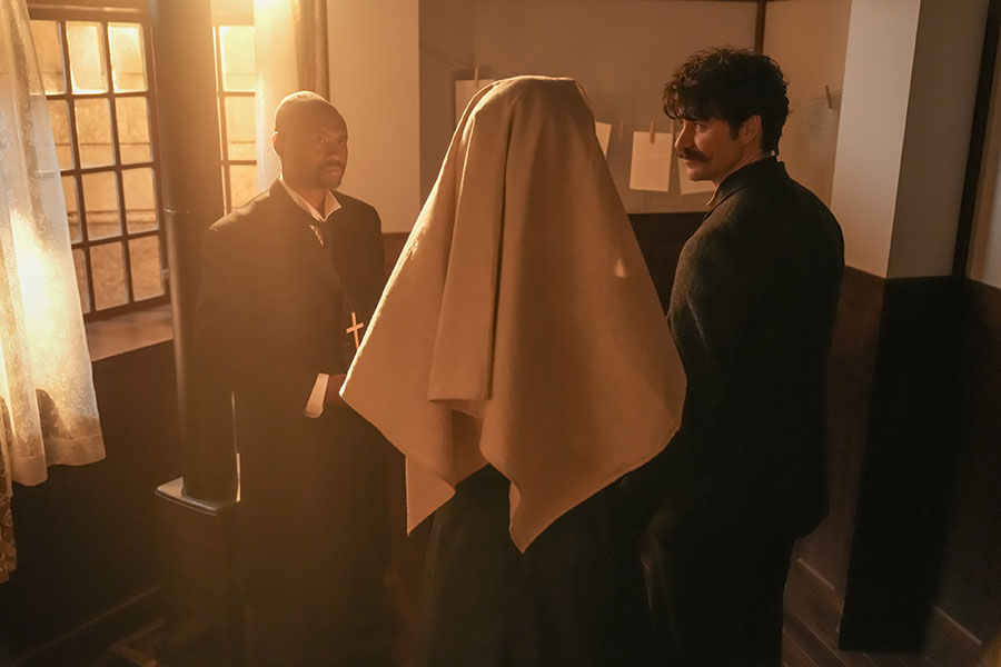 『ばけばけ』第53回より。(C)NHK