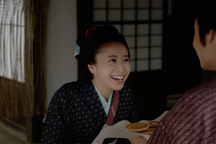 『べらぼう~蔦重栄華乃夢噺~』第42回より。(C)NHK