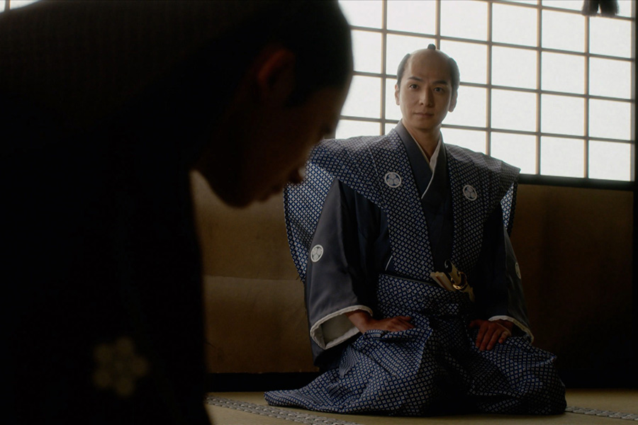 『べらぼう~蔦重栄華乃夢噺~』第43回より。(C)NHK