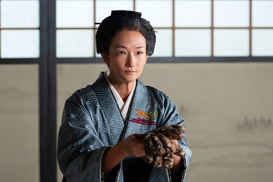 『べらぼう~蔦重栄華乃夢噺~』第43回より。(C)NHK