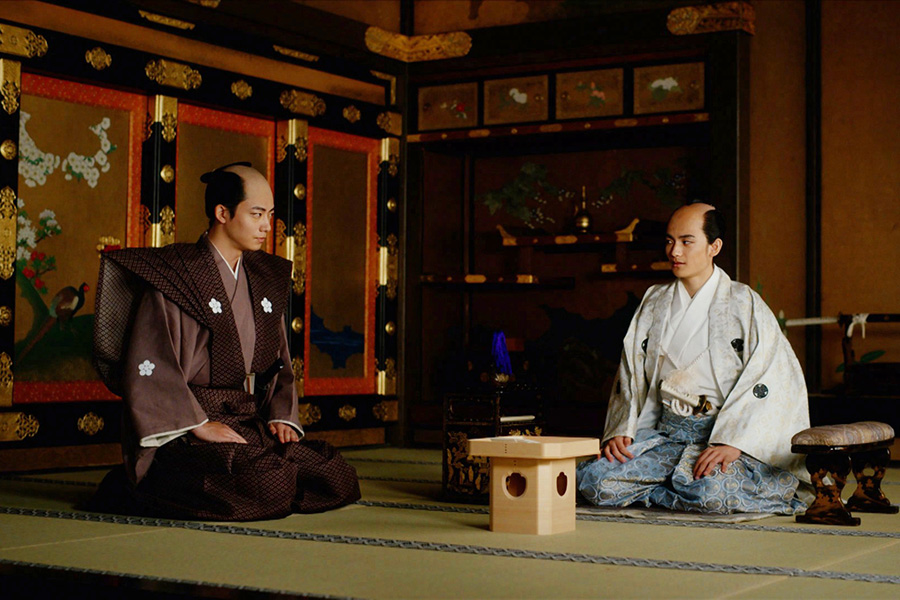 『べらぼう~蔦重栄華乃夢噺~』第43回より。(C)NHK