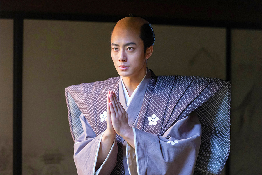 『べらぼう~蔦重栄華乃夢噺~』第43回より。(C)NHK