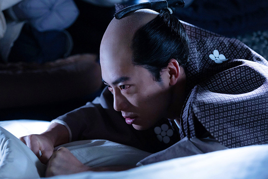 『べらぼう~蔦重栄華乃夢噺~』第43回より。(C)NHK