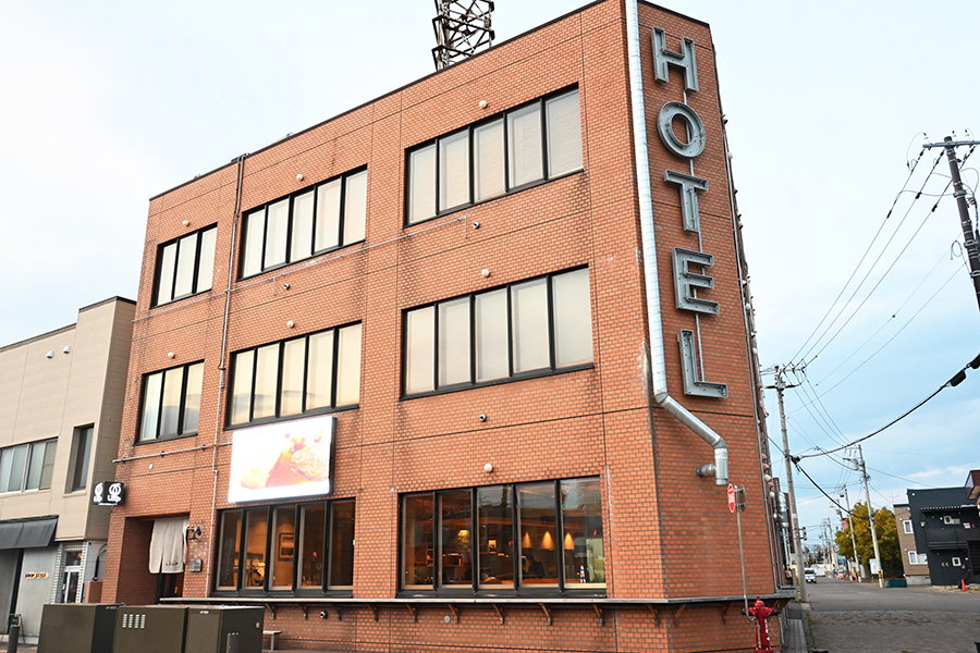 「Yoichi LOOP」の外観