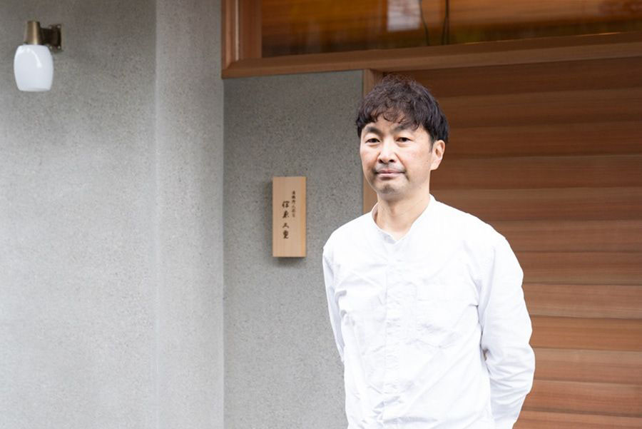 「有職御人形司 伊東久重」13世嗣、御所人形師・伊東庄五郎さん