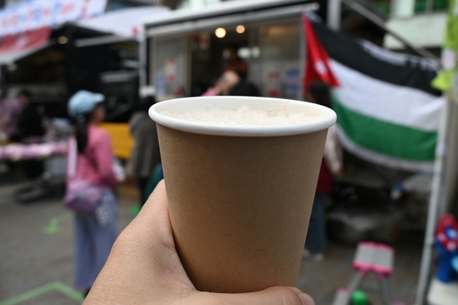 (11月15日/みなみフェス Lmaga.jp編集部撮影)