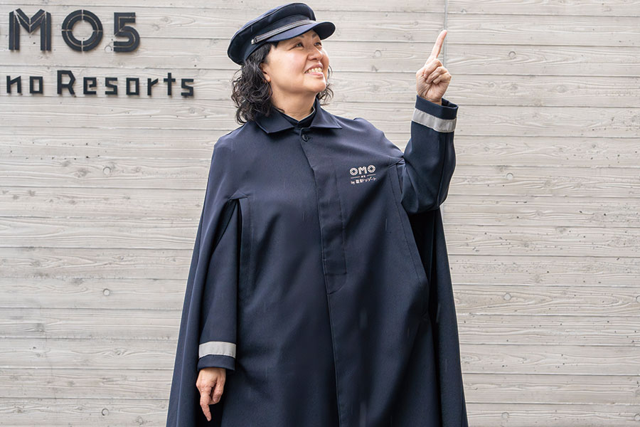 「旧小樽商工会議所を活用!館内の至るところにまでロマンが溢れています。」(OMOレンジャー 高橋みゆきさん)