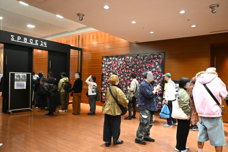 (11月14日/心斎橋パルコ Lmaga.jp編集部撮影)