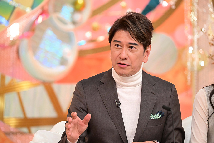 11月16日放送の「新婚さんいらっしゃい!」より(C)ABCテレビ