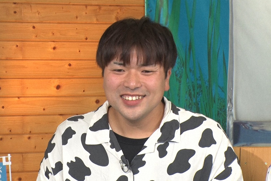 11月30日放送の「新婚さんいらっしゃい!」より(C)ABCテレビ